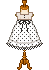 cute pixel dress