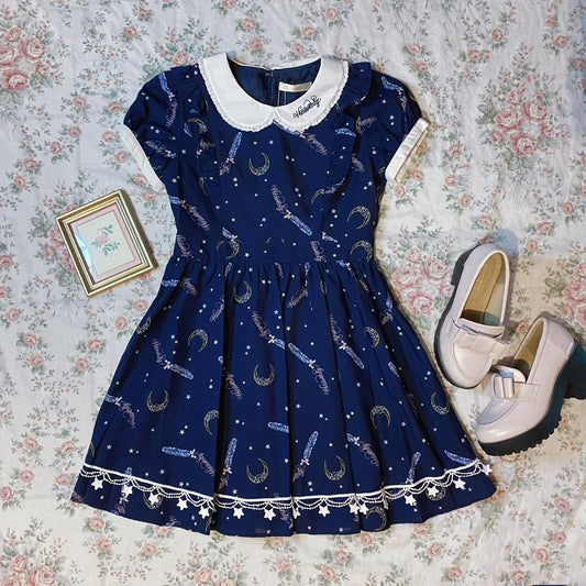 Heavenly OP ♡ Ank Rouge ♡ New with Tags ♡ Navy, Pink and White
